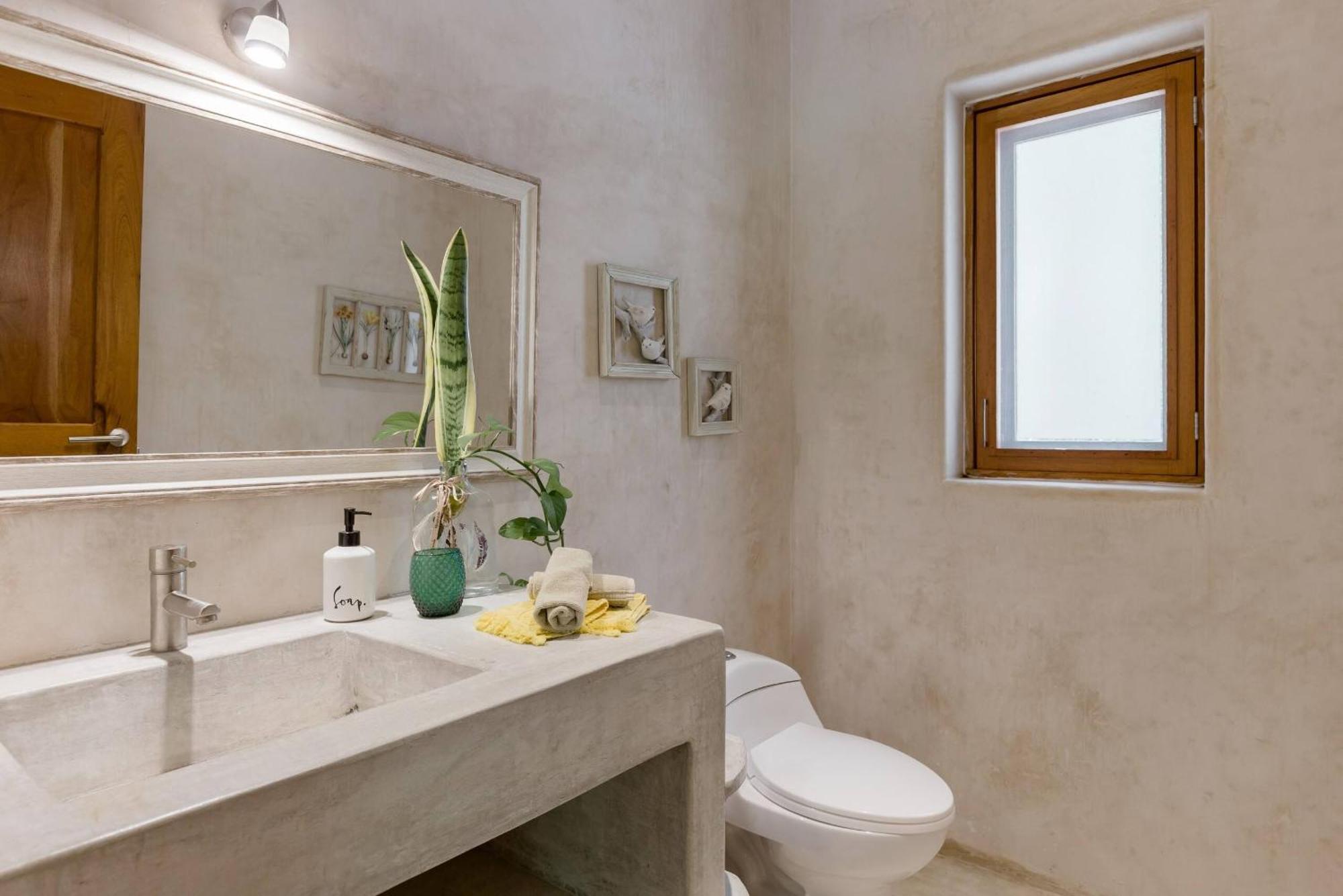 Cachito De Cielo Luxury Jungle Lodge Tulum Room photo