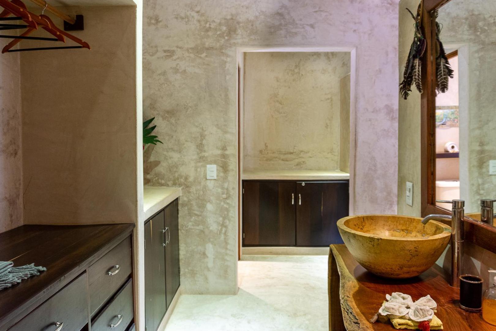 Cachito De Cielo Luxury Jungle Lodge Tulum Room photo