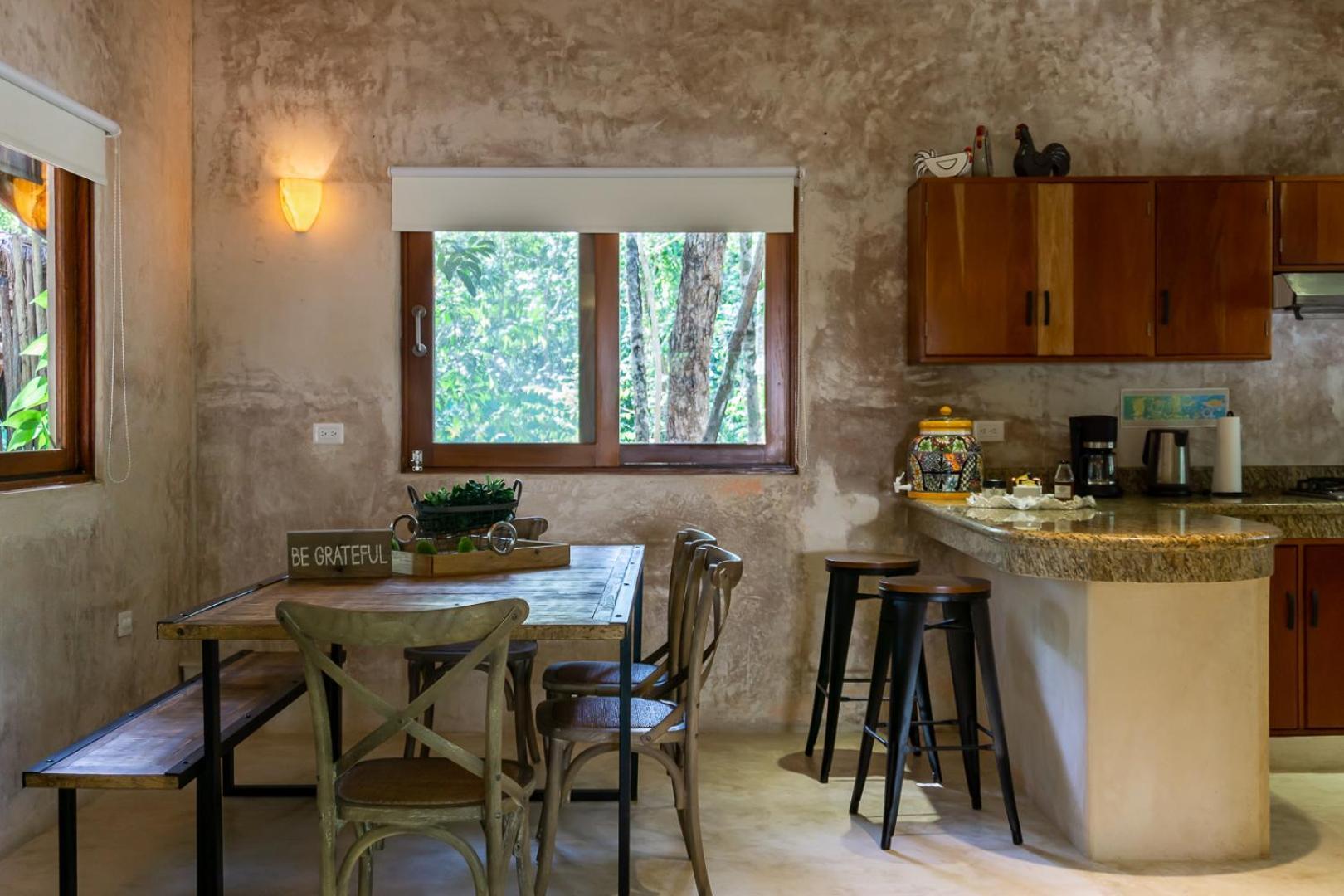 Cachito De Cielo Luxury Jungle Lodge Tulum Room photo
